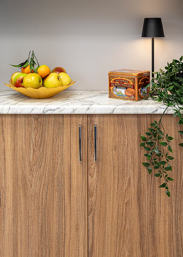 Normac cabinetry doors