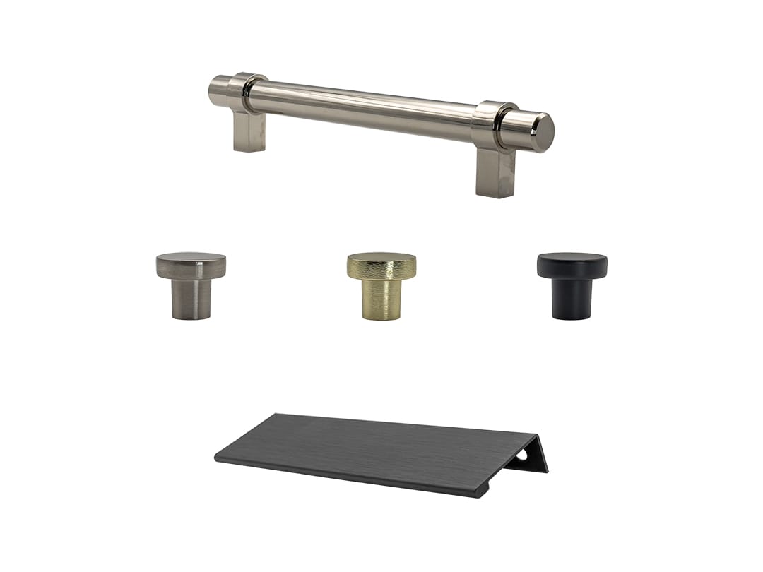 Designer Series pulls and knobs