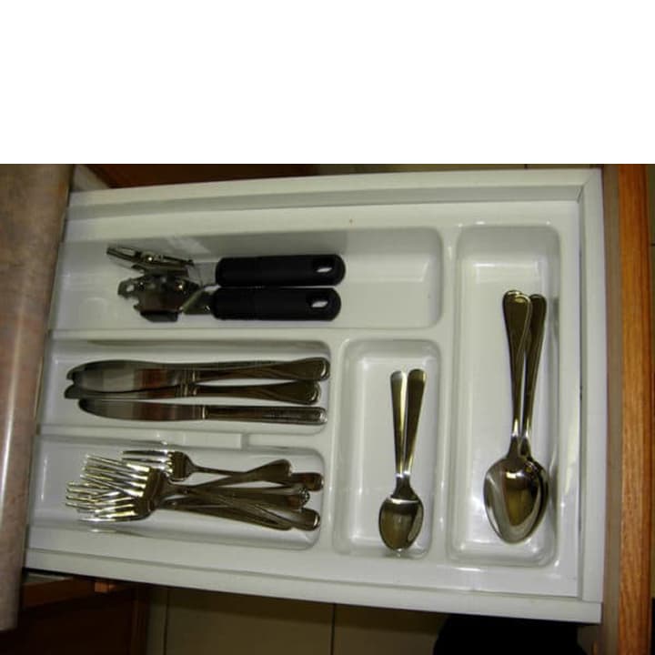 cutlery organizer