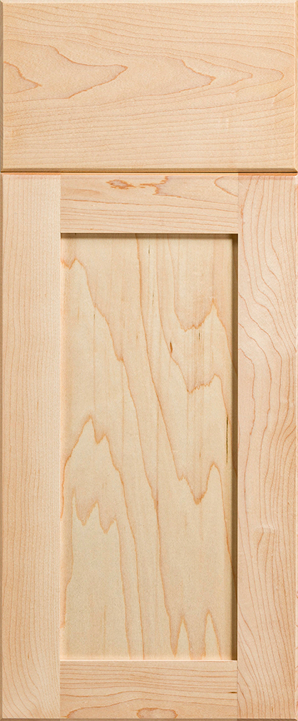 190 Thames maple door