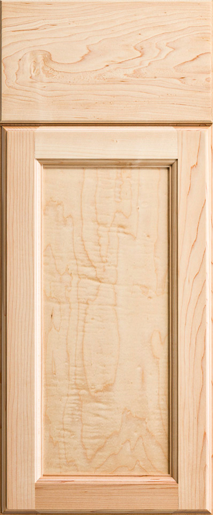 200 Anniversary maple door