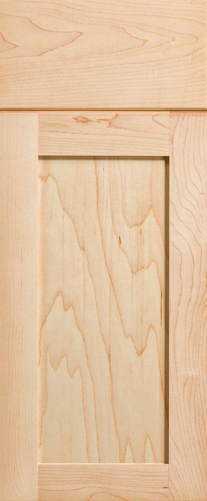 290 Urban maple door