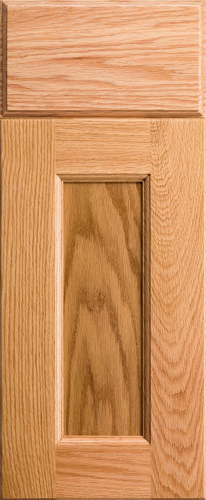 180 Kent oak door
