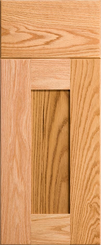 190 Thames oak door