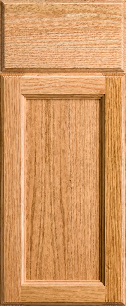 200 Anniversary oak door