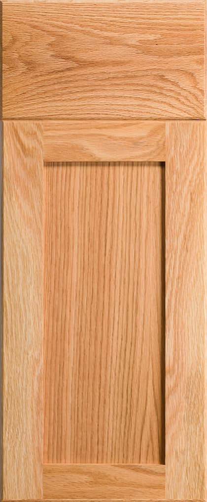 290 Urban oak door