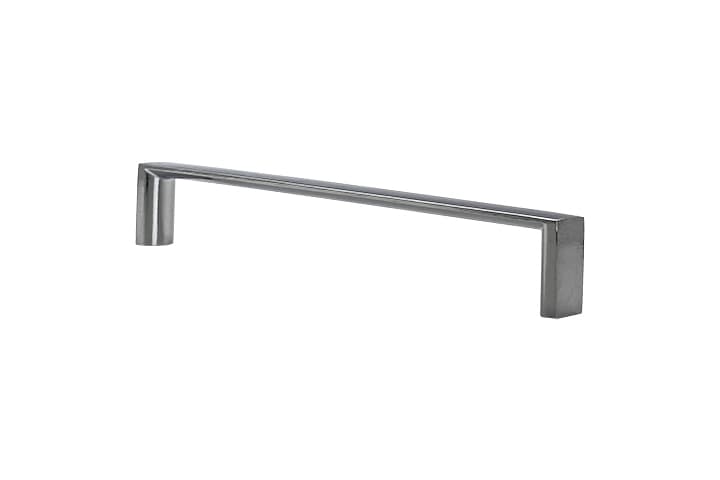 d-pull brushed nickel