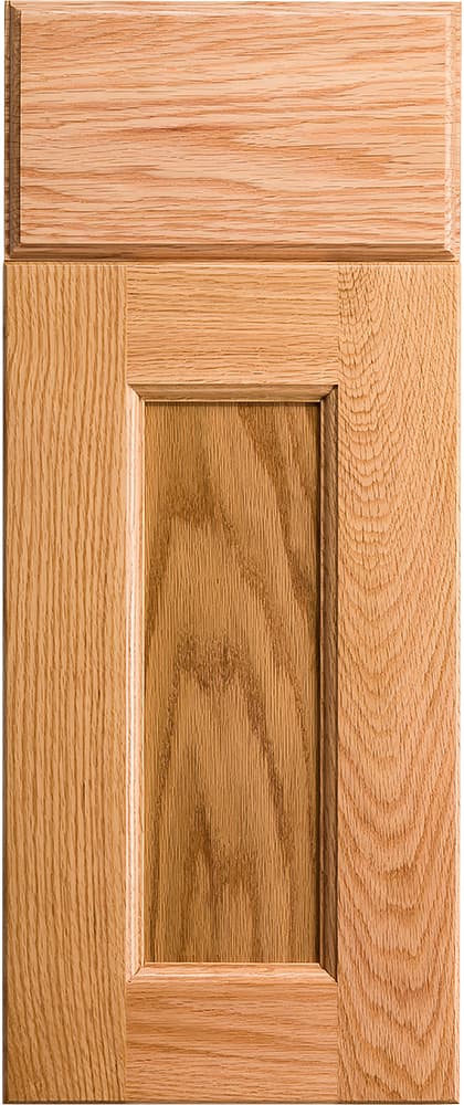 oak door